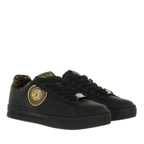 sneakersy versace jeans|Versace Jeans couture sneakers white.